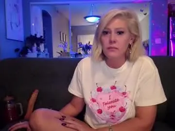 lexi_shocker — Super horny today..let's cum togetherFAV # 3065751001234PVT OPEN - Goal: Slide off panties & pussy play  [2819 tokens left]  #blonde #bush #feet #milf #squirt