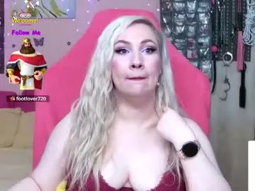 lexygold — #mistress #feet #curvy  #highlyarchedfeet #vore  #cuckold #SPH #BDSM #blonde #longhair #JOI #milf #longnails #curvy #lovense #toys #puffynipples