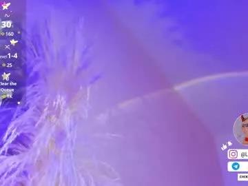 Freechat liiamluna on Chaturbate