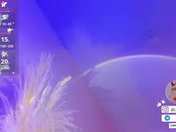 Freechat liiamluna on Chaturbate