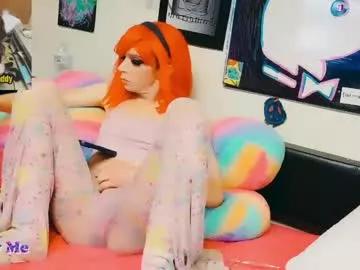 liltrannyslut on Chaturbate 