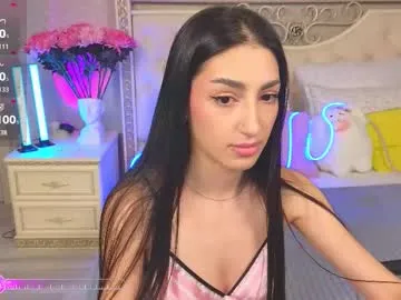 lina_robbins — Lina is here, stay for giggle  #skinny #smalltits #tease #fit #young -- Current Goal: tease you with my boobs  at 555 tokens