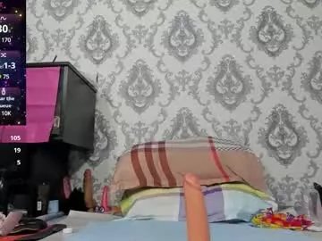 Freechat little_letti on Chaturbate