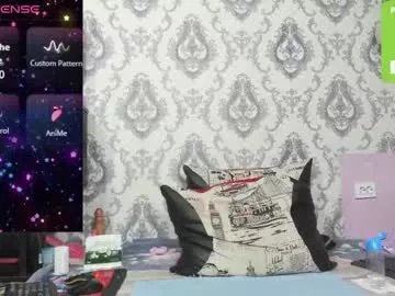 Freechat little_letti on Chaturbate