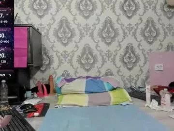 Freechat little_letti on Chaturbate