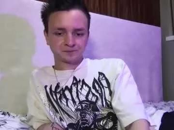 Freechat logan_mett on Chaturbate