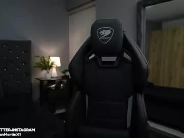 Freechat loganmartinx on Chaturbate