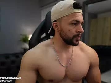 Freechat loganmartinx on Chaturbate