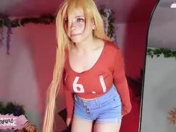 loidjanne from Chaturbate