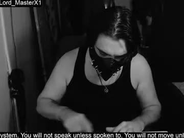 Try Chaturbate's Lord_masterx lord_masterx from Chaturbate