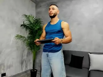 Freechat louis_connor on Chaturbate