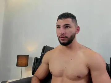 louis_connor — The GOD of olympus has arrived! #muscle #lovense - Nude Show - #latino #cum #muscles #c2c #18