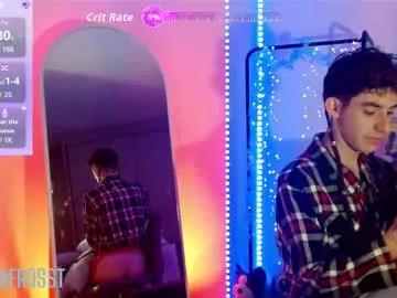 Chaturbate Luca_frost luca_frost from Chaturbate