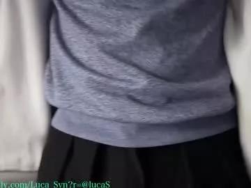luca_syn from Chaturbate