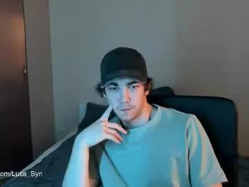 Freechat luca_syn on Chaturbate