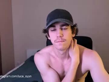 Freechat luca_syn on Chaturbate