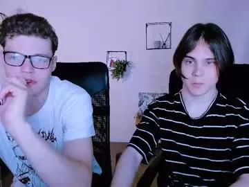 Group lucas_long_ on Chaturbate