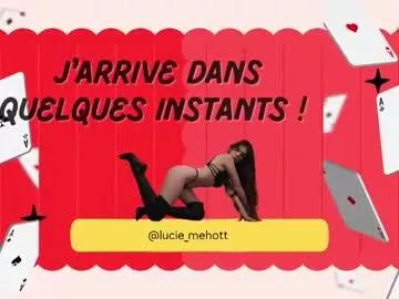 Freechat lucie_hot on Chaturbate
