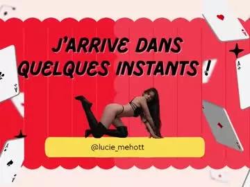 Freechat lucie_hot on Chaturbate