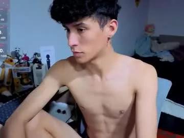 Slutty Luclawthorne wants you to fuck his body now luclawthorne from Chaturbate