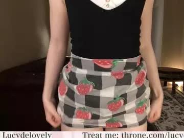 Hot lucydelovely from Chaturbate lucydelovely from Chaturbate