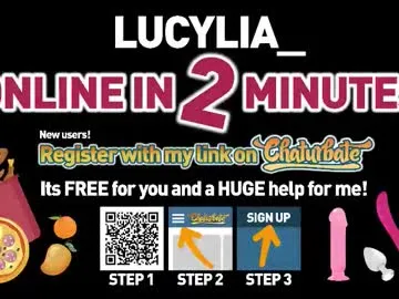 lucylia_ — Goal: 1 # Lush deep inside + perky boobies flash [333 tokens left] #18 (19) #teen #new #natural  #young