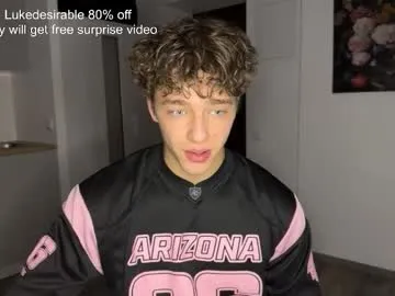 lukedesirable