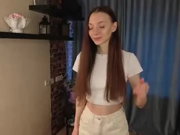 lunawisp — GOAL: First air kiss for you ^-^ [15 tokens remaining] Welcome to my room! #feet #shy #new #smalltits #tease