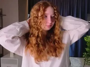 lydaerne — Hello CB, Im Liddy^^ My G: Make me smile #new a bit #shy for first time and ofc #redhead and so #bigass and #smalltits [5 tokens remaining]