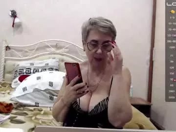 madammargaret on Chaturbate 
