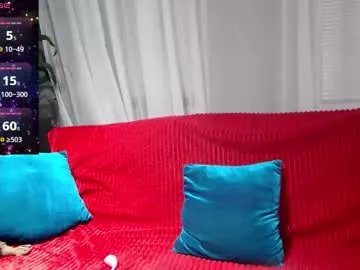 madammargaret on Chaturbate 