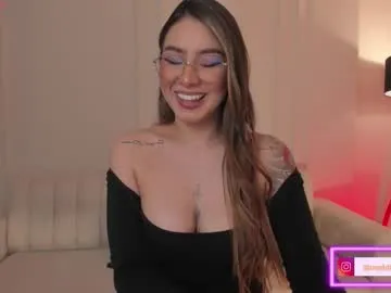 Freechat madisoncollinsx on Chaturbate