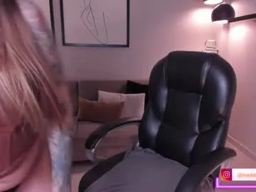 Freechat madisoncollinsx on Chaturbate