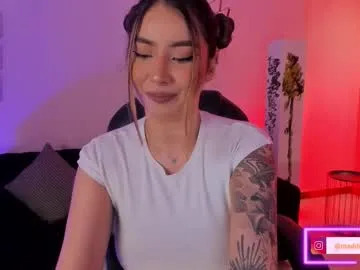 Freechat madisoncollinsx on Chaturbate