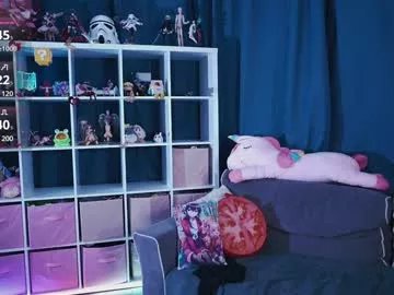 Freechat madnessalise on Chaturbate