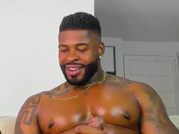 Sexy Makonneen wants you to fuck his body now makonneen from Chaturbate
