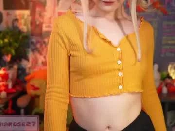 mana_rose on Chaturbate 