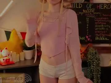 mana_rose on Chaturbate 