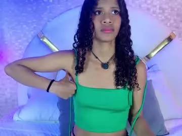 Private marcela_rojas on Chaturbate
