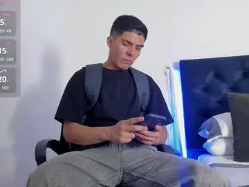 marcus_moreno on Chaturbate