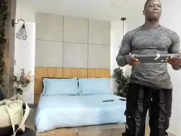 Freechat marcusblack_ on Chaturbate