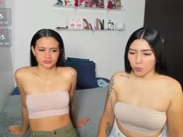 marianaandvalen on Chaturbate