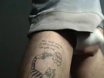 marty_gee on Chaturbate