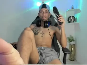 masteralda09 on Chaturbate