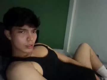 Freechat mateosantiago24 on Chaturbate