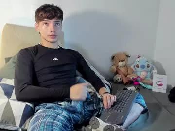 Freechat mateosantiago24 on Chaturbate