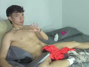 Freechat mateosantiago24 on Chaturbate