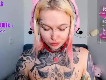 Freechat max69alexa on Chaturbate