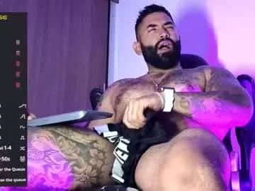 Admire Max__prada, he wants to masturbate for you max__prada from Chaturbate