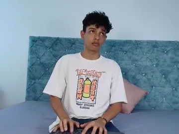 Freechat maxfrost_1 on Chaturbate